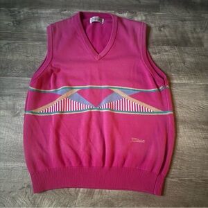 Vintage Titleist Sweater Vest